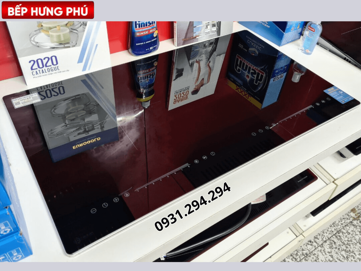 Bếp từ Spelier SPM-729I Plus