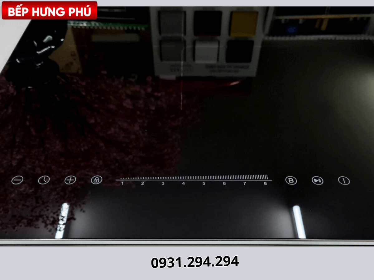 Bếp từ Spelier SPM-729I Plus