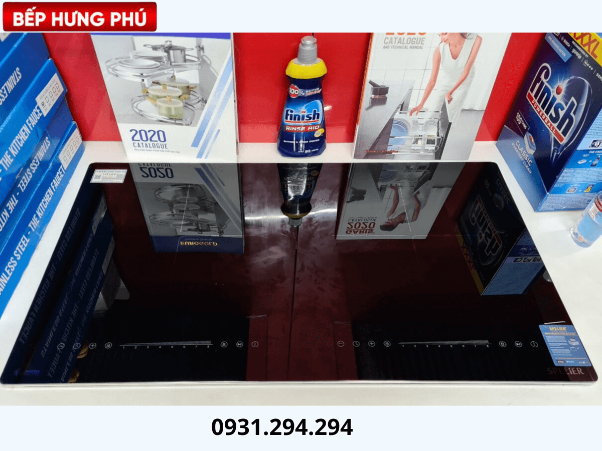 bếp từ Spelier SPM-729I Plus