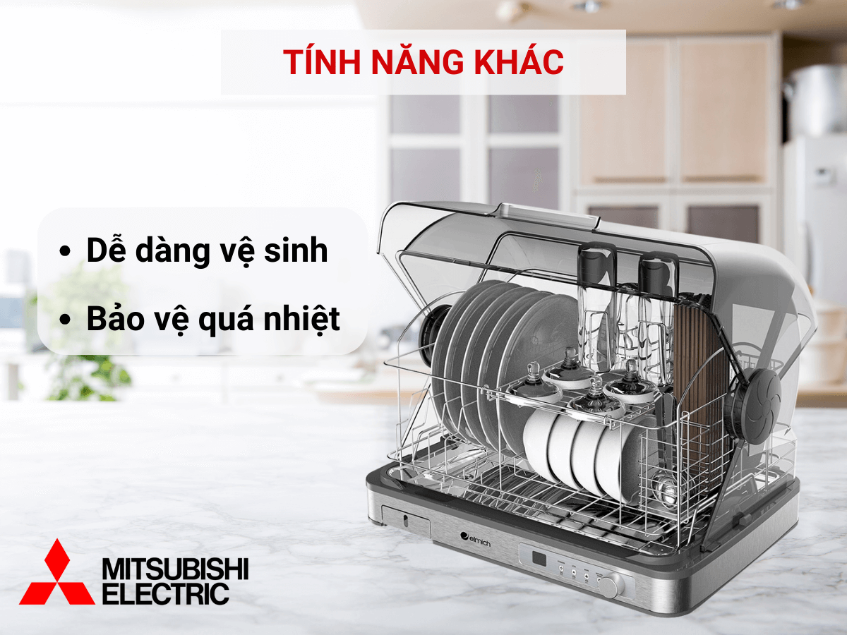 Tính năng khác
