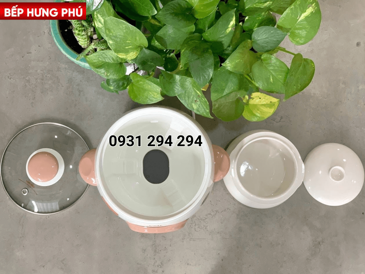 Nồi nấu chậm Unie USC10W