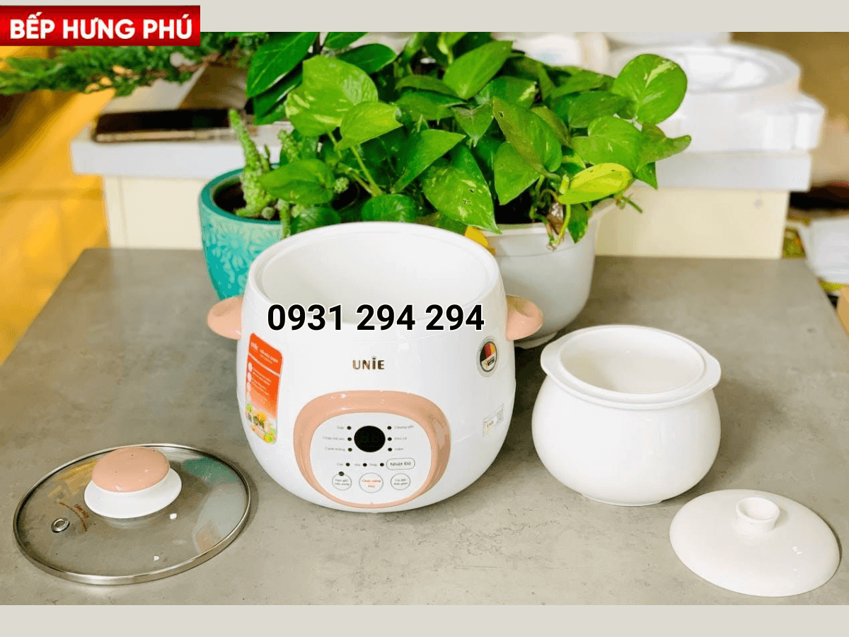 Nồi nấu chậm Unie USC10W
