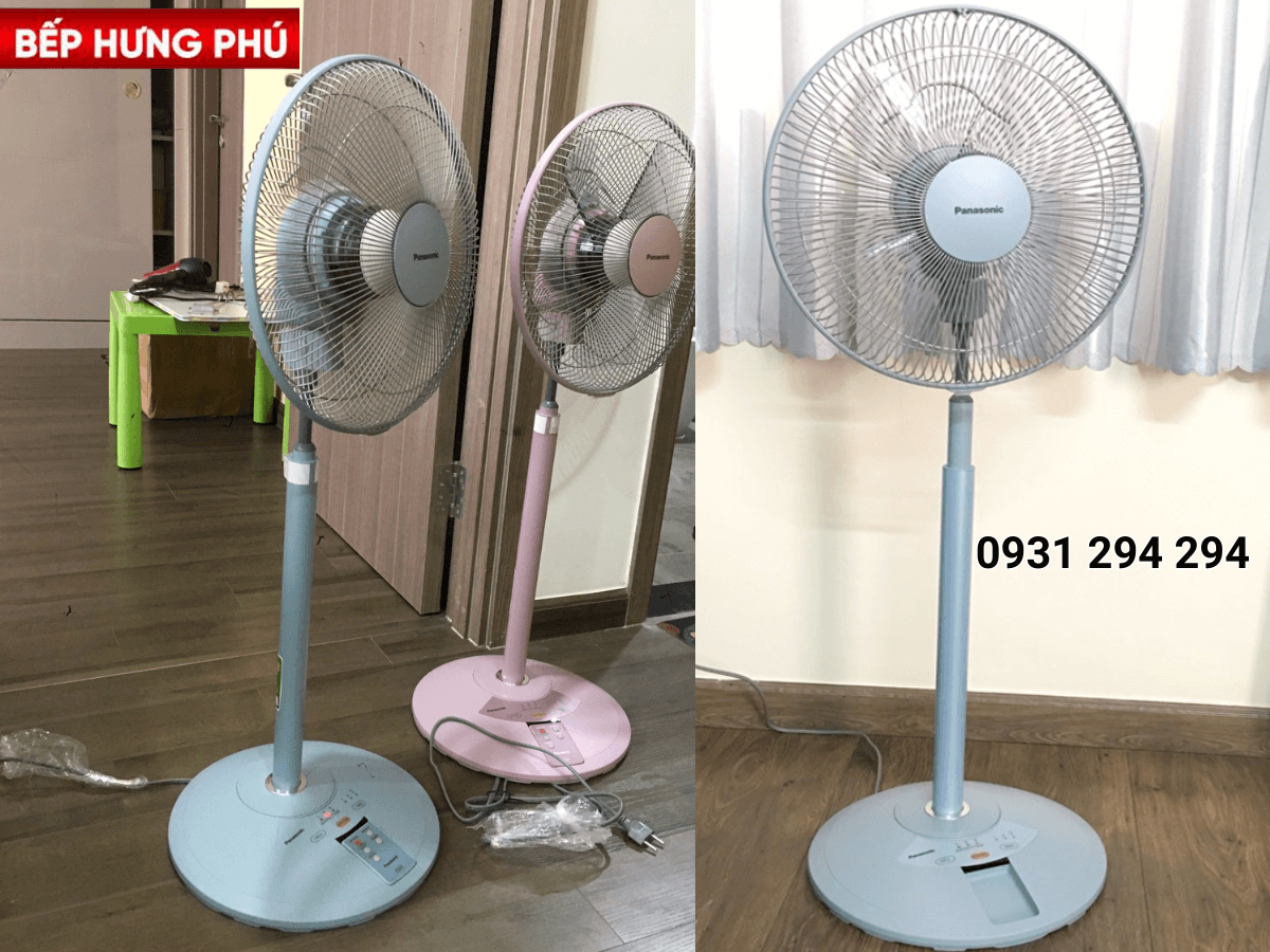 quạt đứng Panasonic F-308NHB