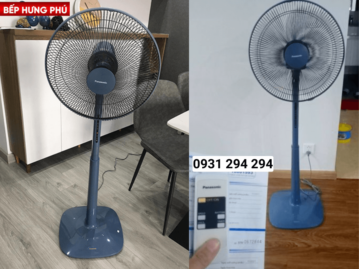 quạt đứng Panasonic F-409KB