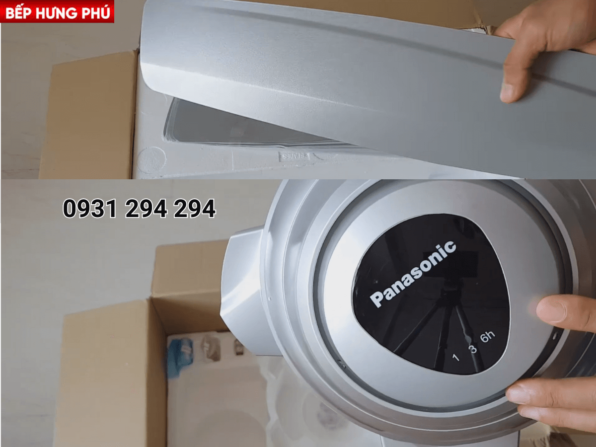 quạt trần Panasonic F-56MZG-SS