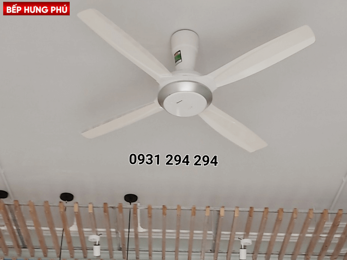 Quạt trần Panasonic F-56XPG-W