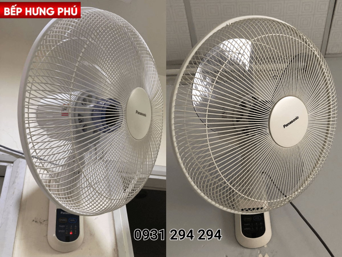 quạt treo tường Panasonic F-409MG