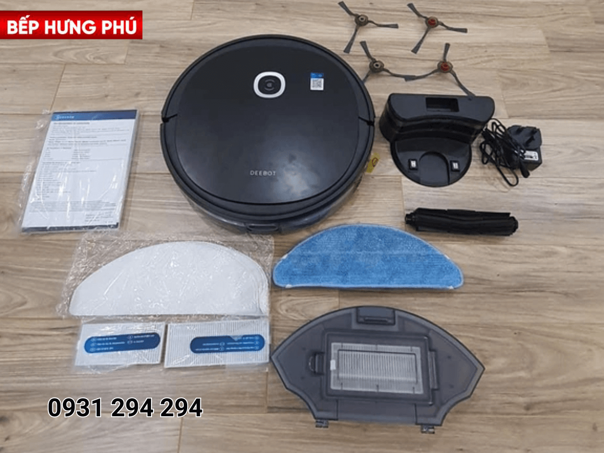Robot Ecovacs Deebot U2 Pro