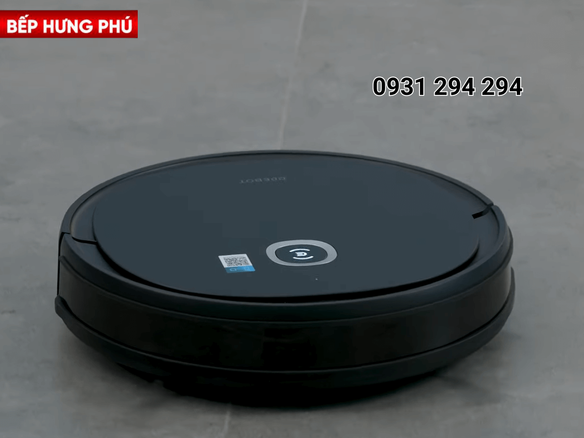 Robot Ecovacs Deebot U2 Pro