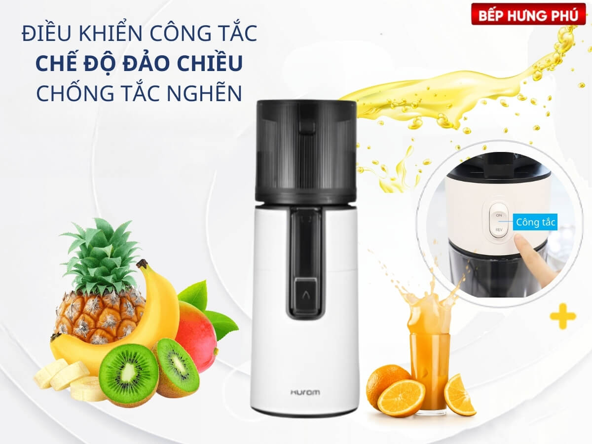 Điều khiển công tắc, chế độ đảo chiều chống tắc nghẽn