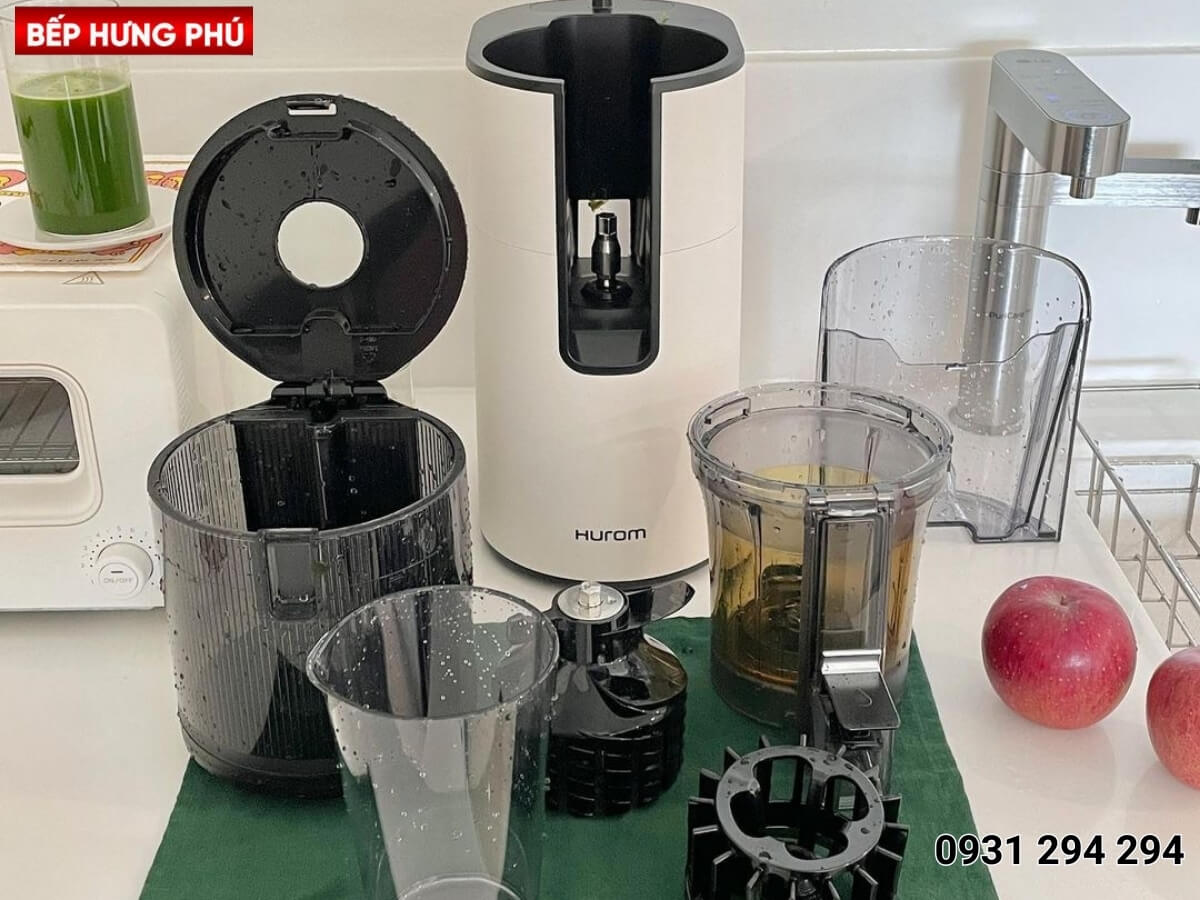 máy ép chậm Hurom H400