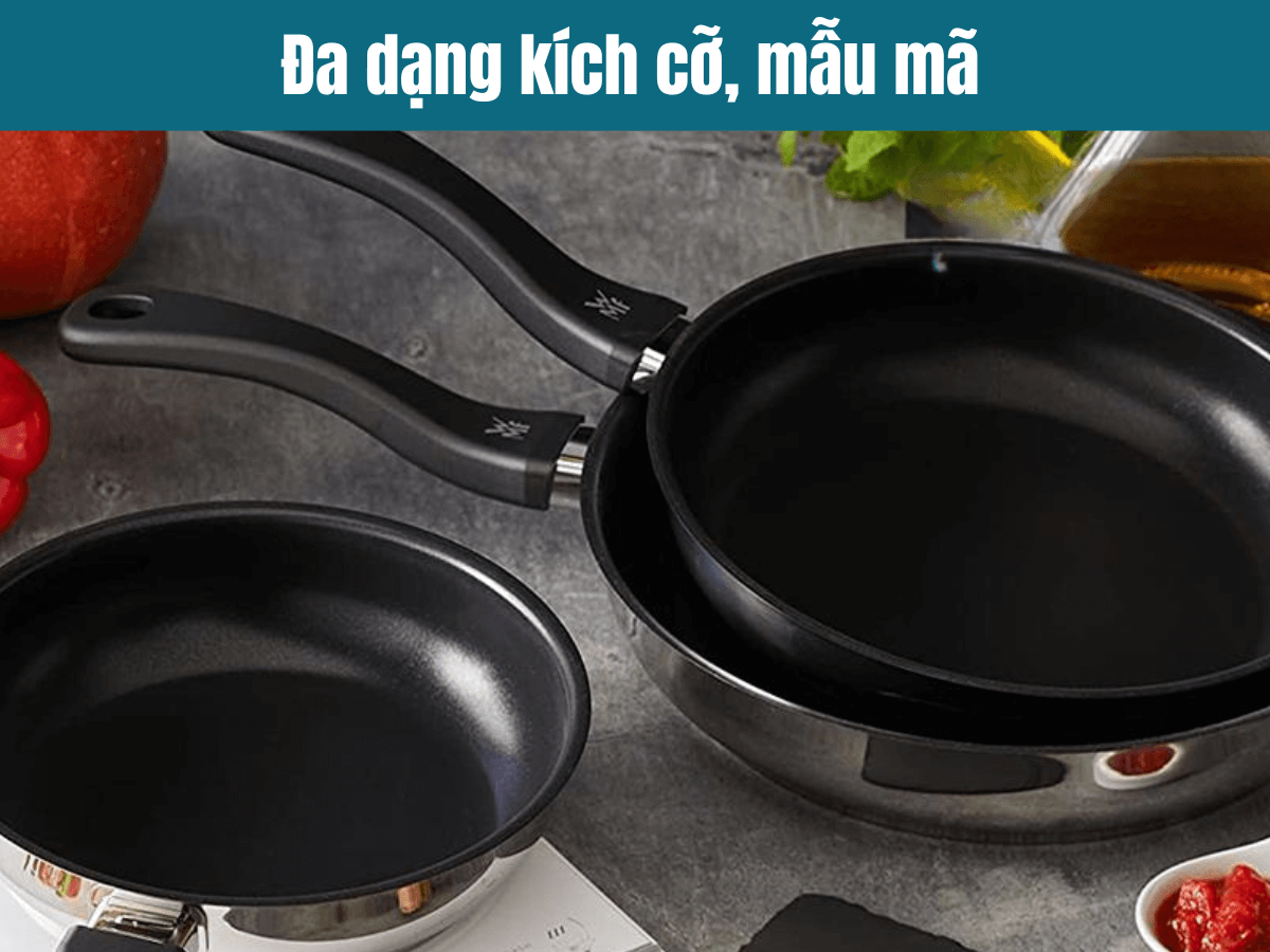 Tư vấn chọn mua chảo WMF phù hợp