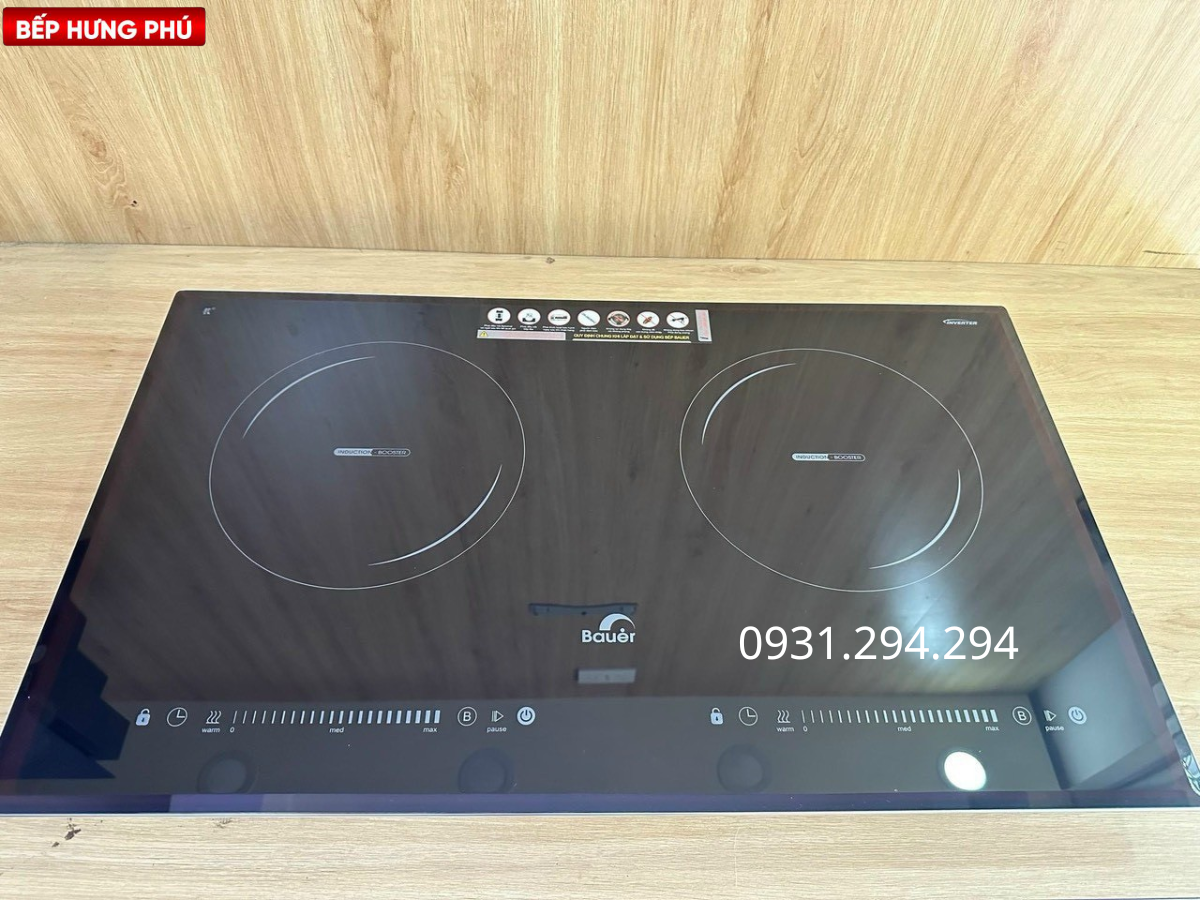 Bếp điện từ Bauer BE 3008SE