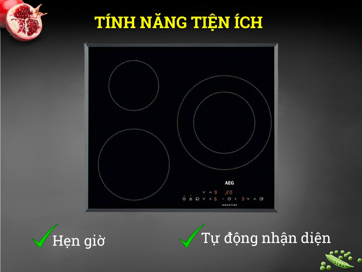 Nhiều tính năng tiện ích tăng trải nghiệm người dùng