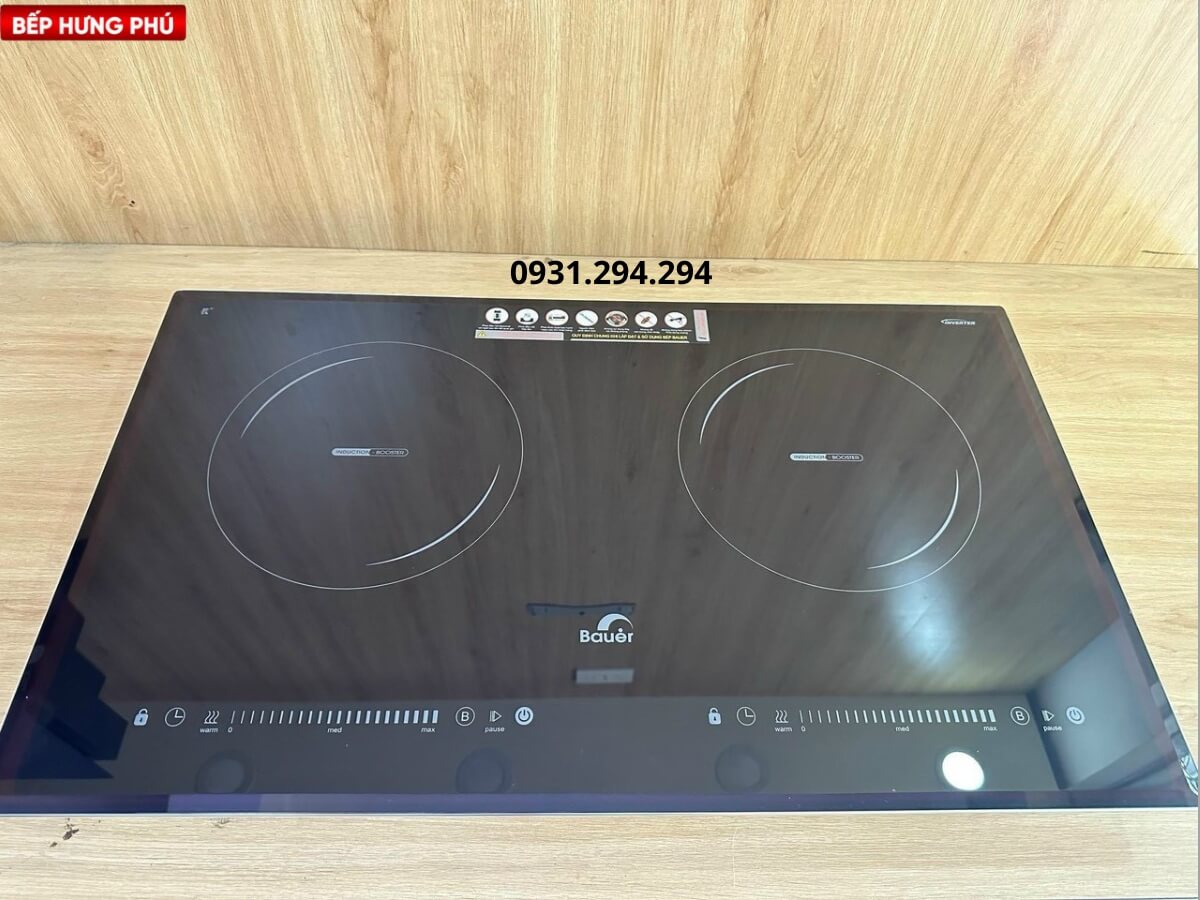 Bếp từ Bauer BE 3008SI