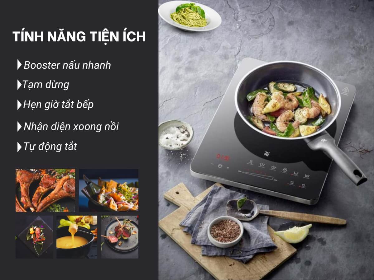 Nhiều tính năng tiện ích tăng trải nghiệm người dùng
