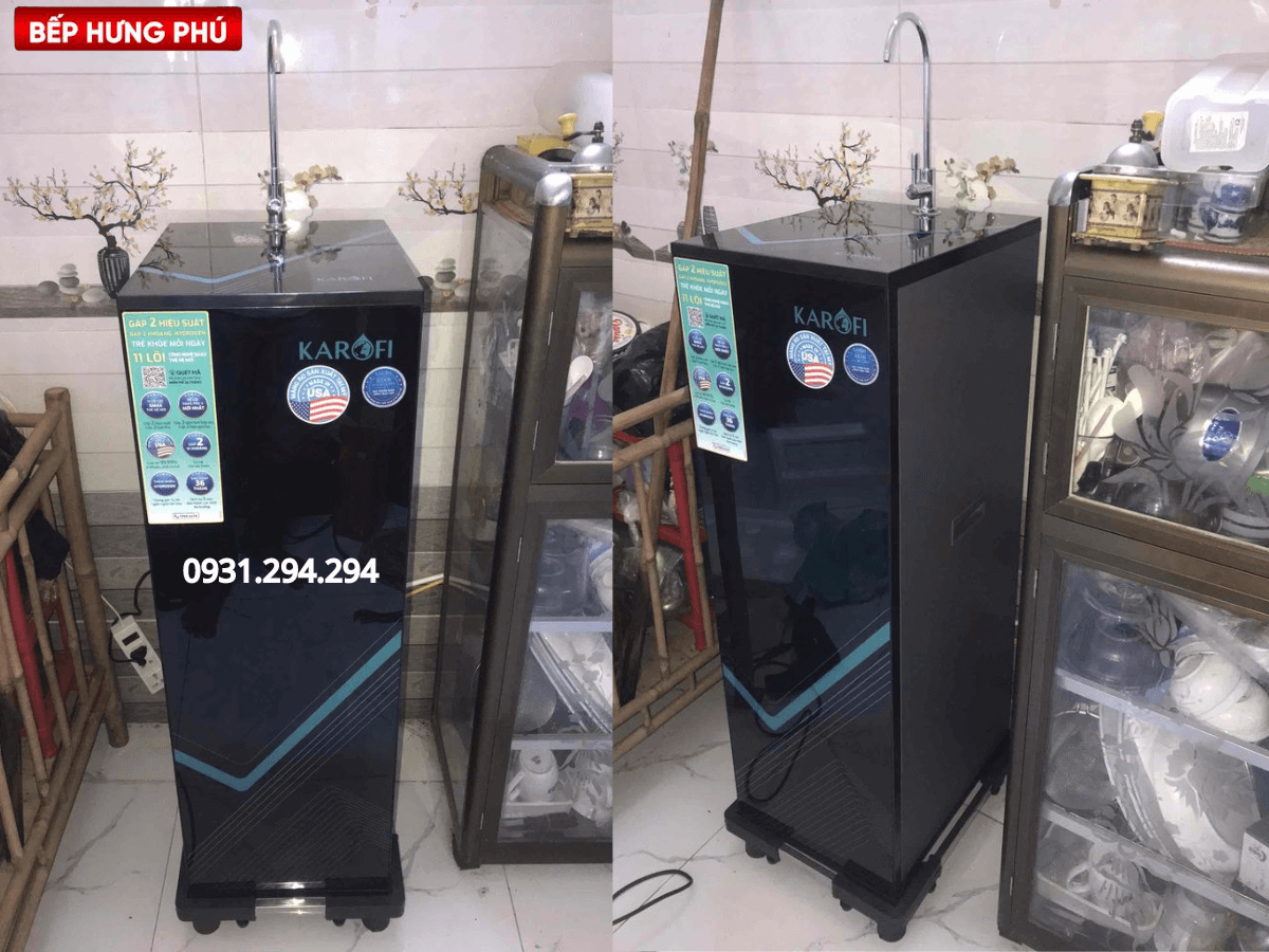Máy lọc nước Karofi KAQ-L06