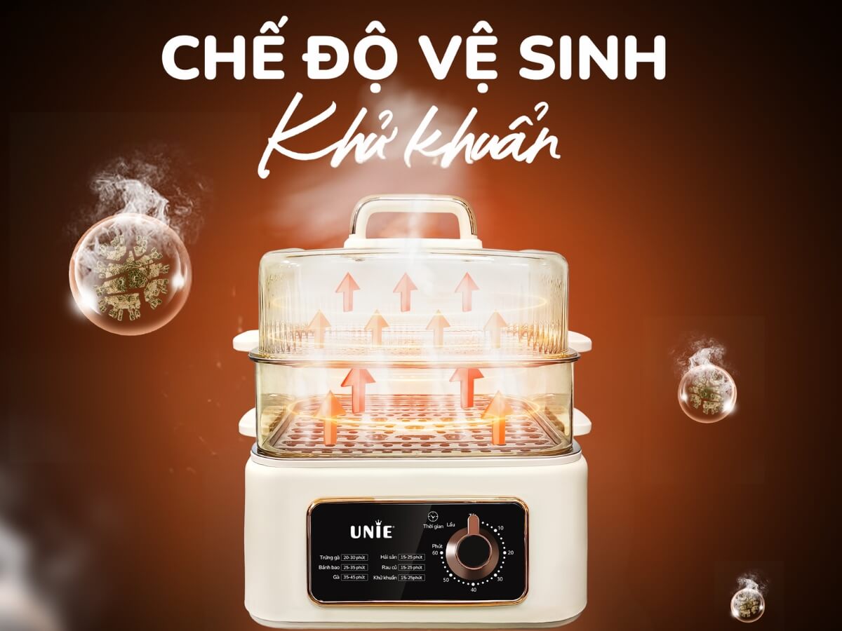Chế độ vệ sinh khử khuẩn