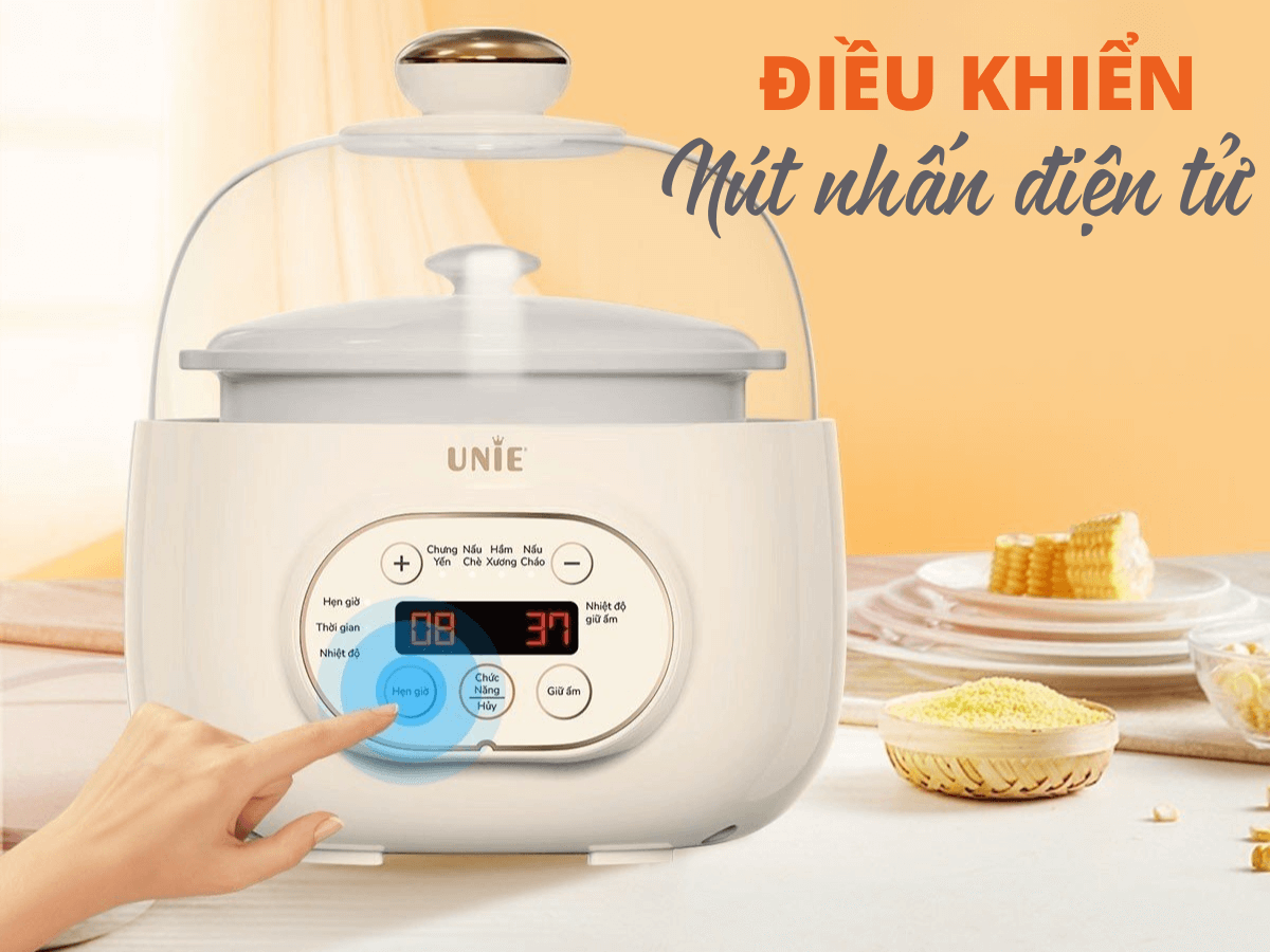 Điều khiển nút nhấn điện tử