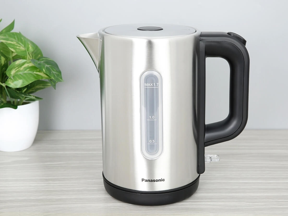 Ấm siêu tốc Panasonic NC-K301SRA 1,7L