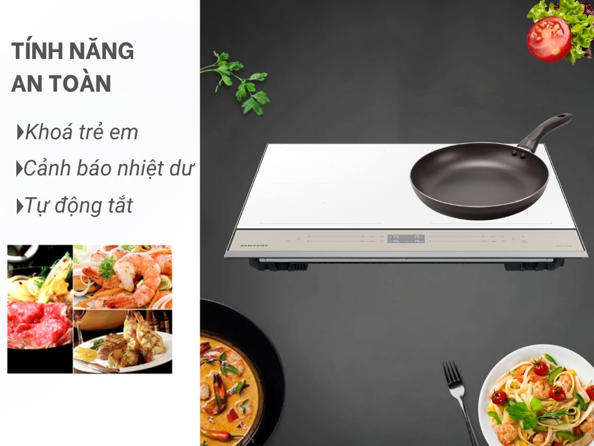 Tính năng an toàn