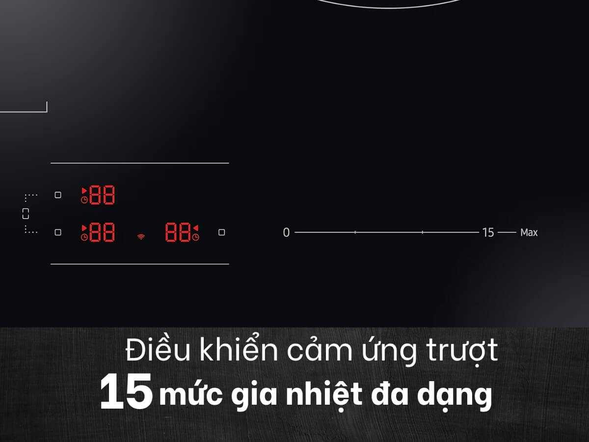 Điều khiển cảm ứng trượt