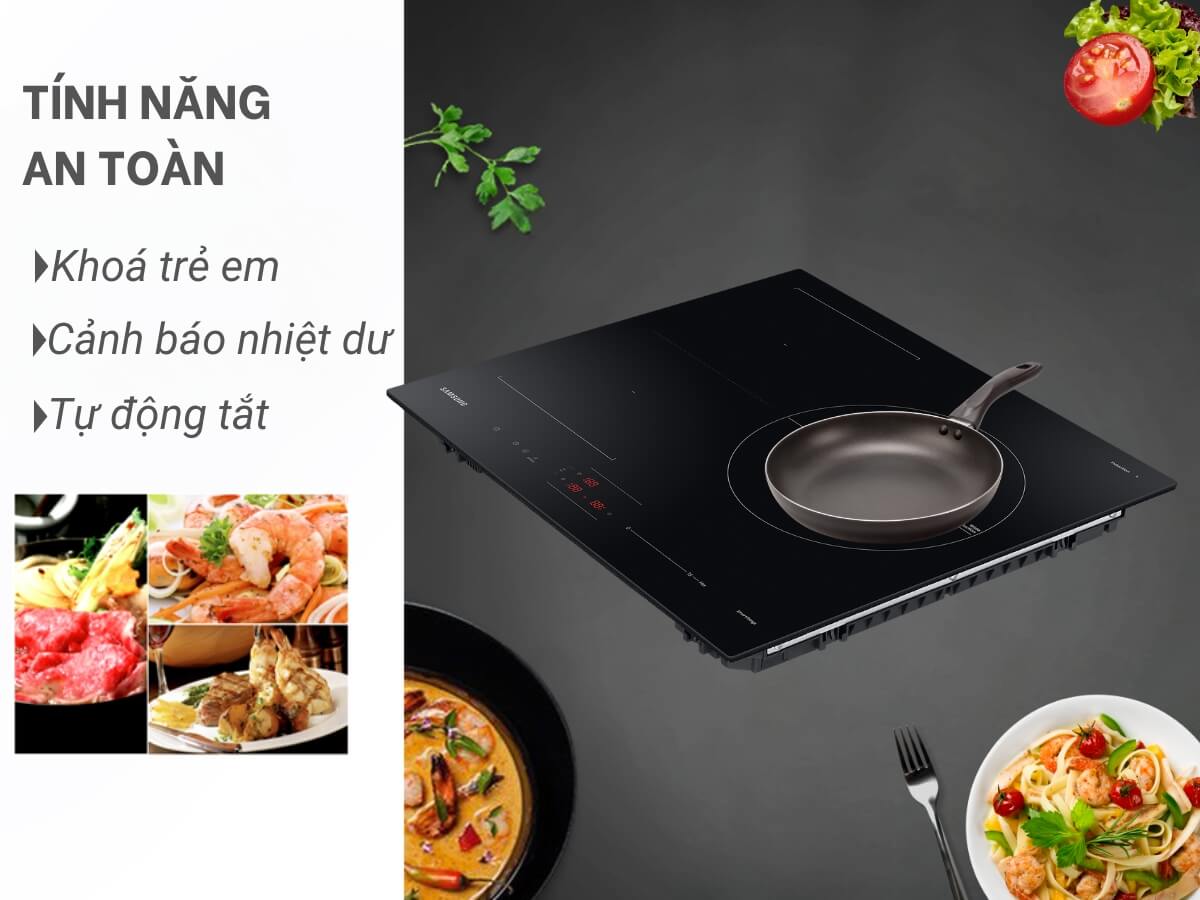 Tính năng an toàn