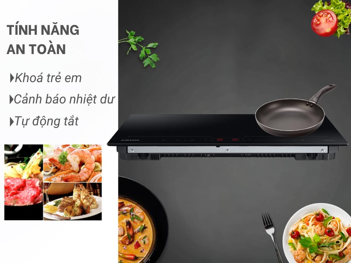 Tính năng an toàn