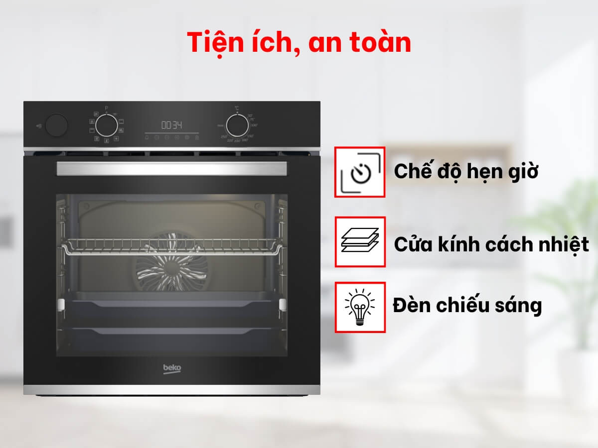 Tính năng tiện ích khác