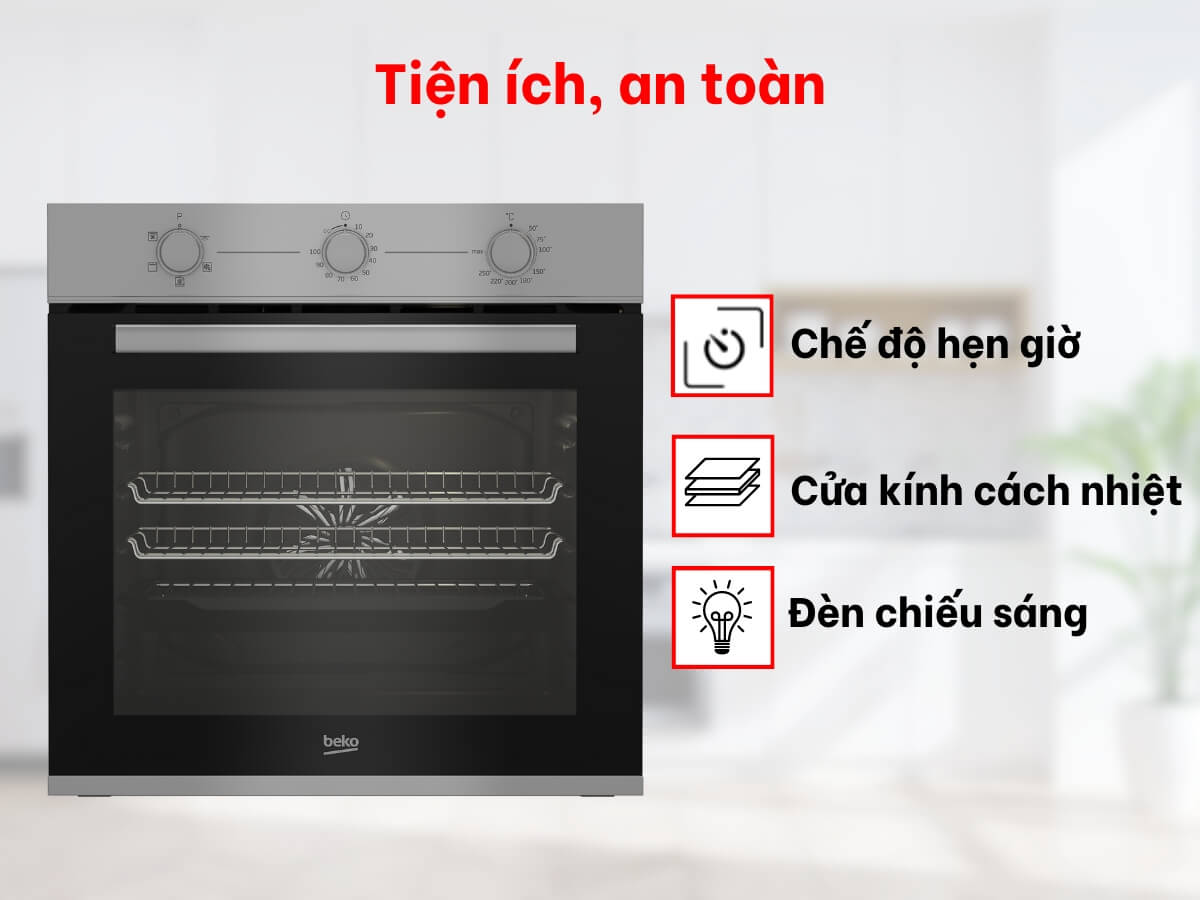 Tính năng tiện ích khác