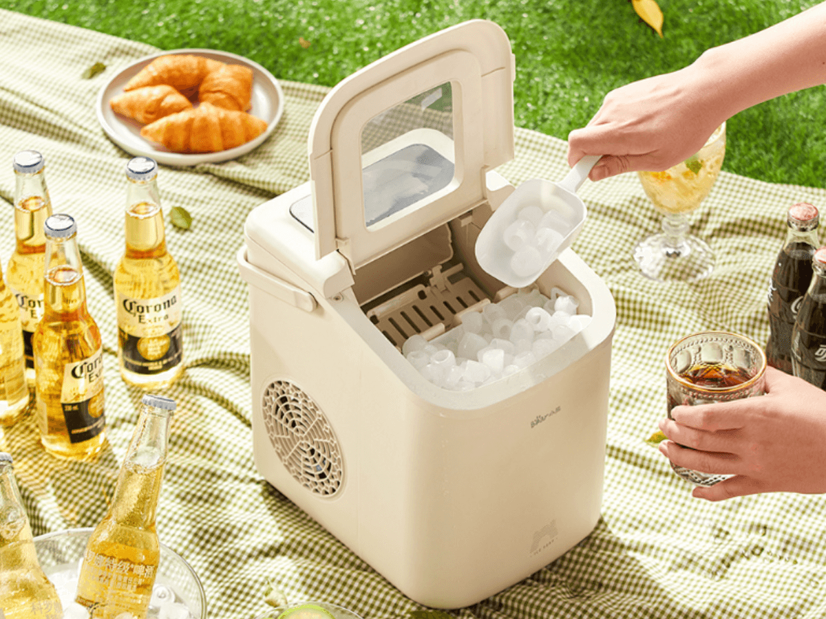 Tổng quan về Máy làm đá viên Bear ZBJ-C01C5