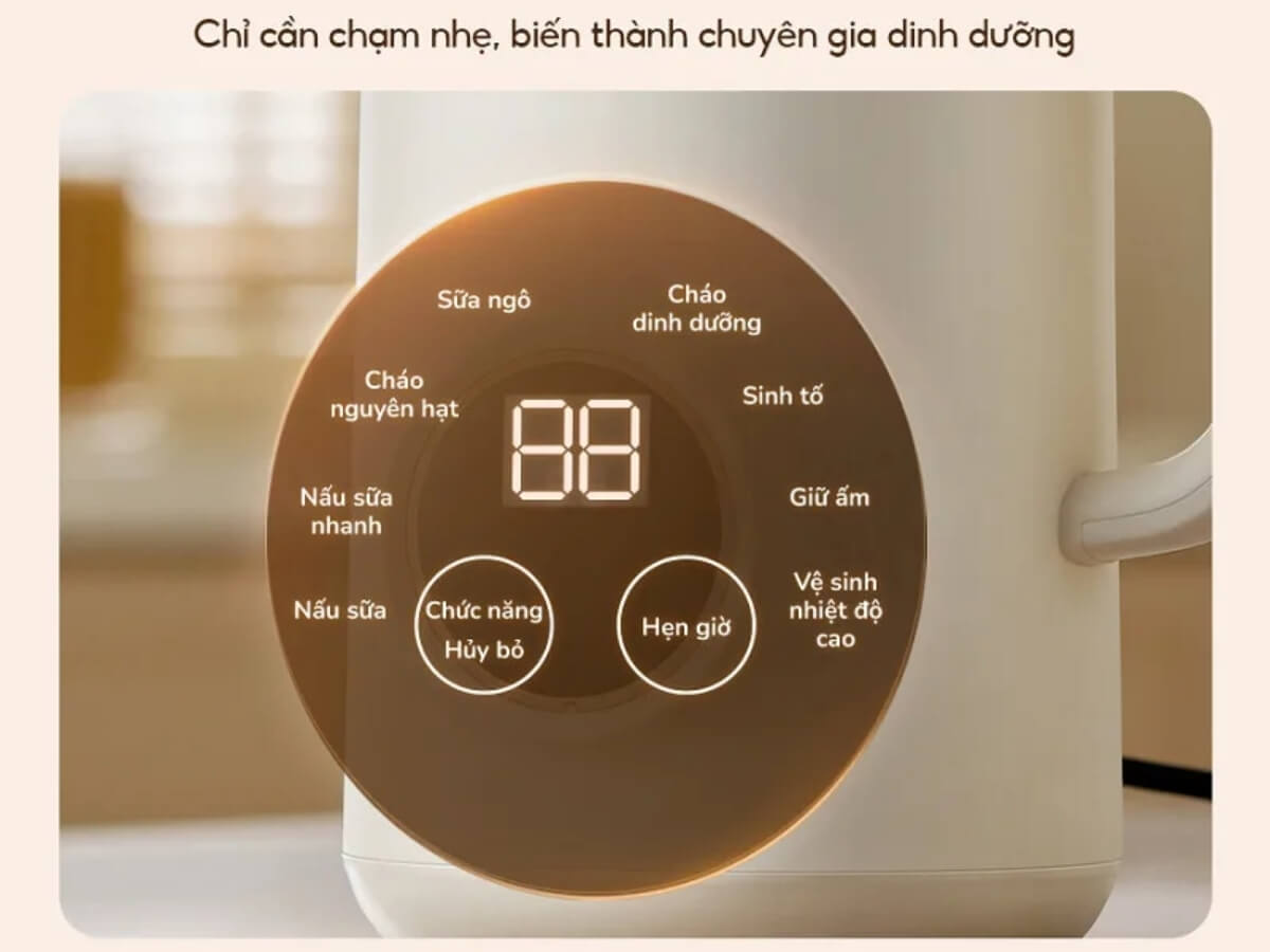 9 chế độ chức năng tiện dụng