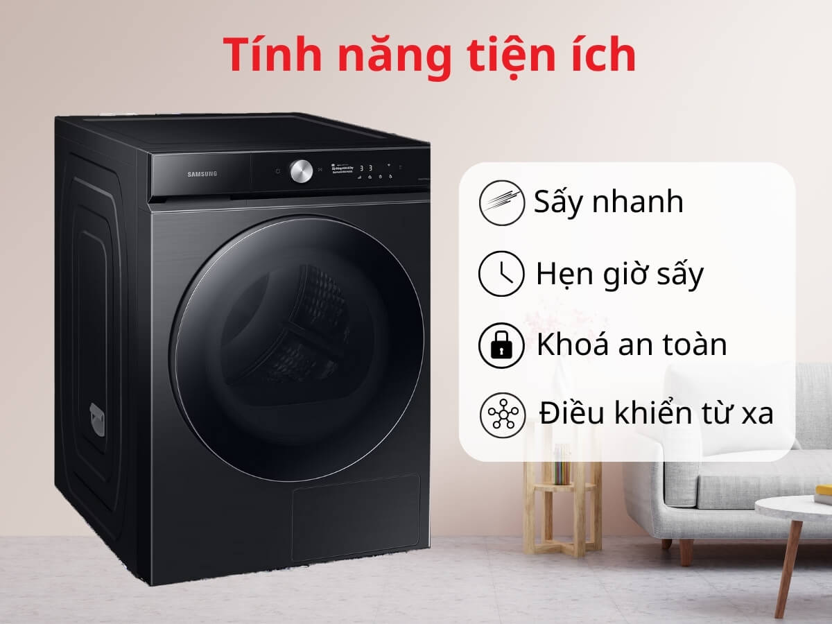 Tính năng tiện ích khác