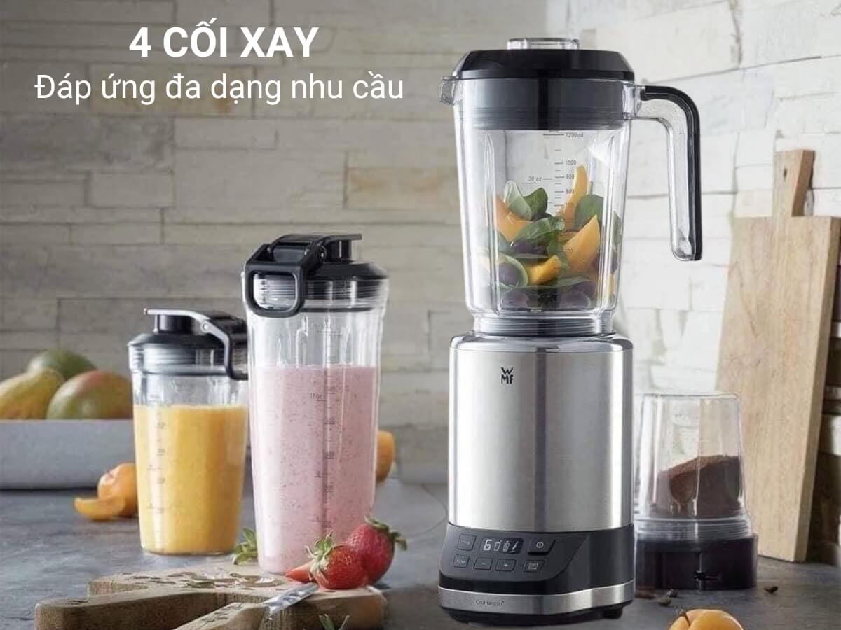 4 cối xay tiện dụng