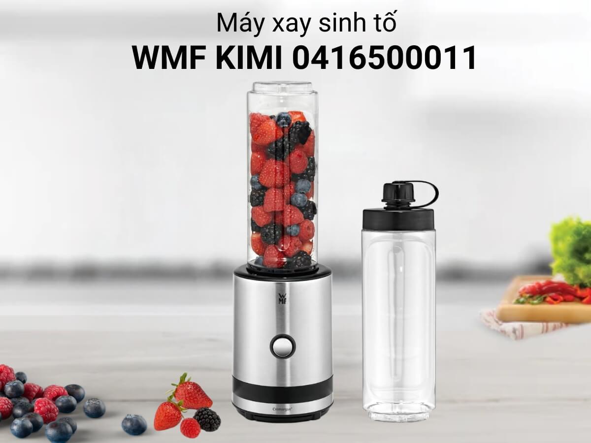Máy xay sinh tố WMF KIMI 0416500011 thiết kế hiện đại, dễ sử dụng