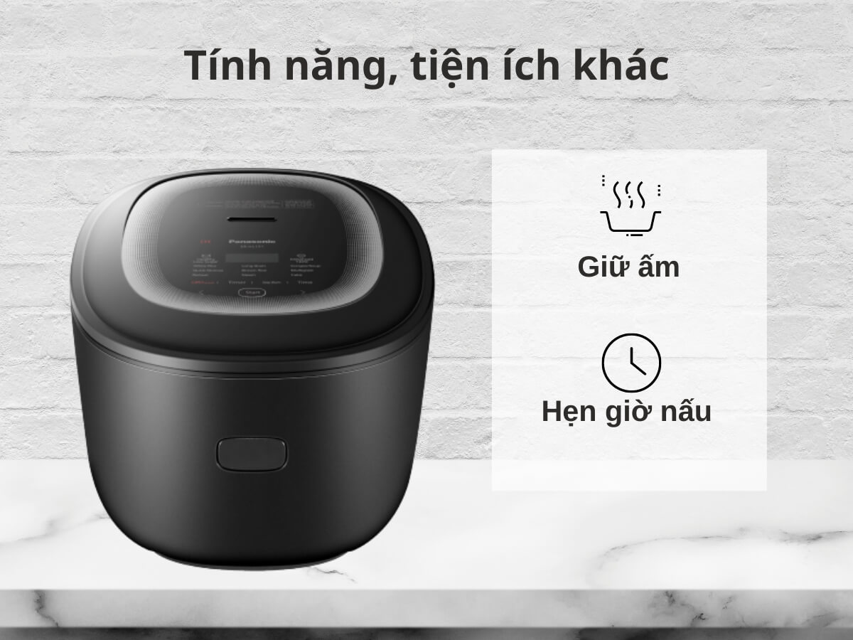 Tính năng, tiện ích khác