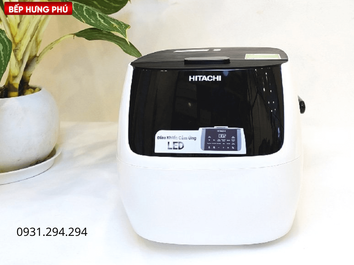 Nồi cơm điện tử Hitachi RZ-R18XN