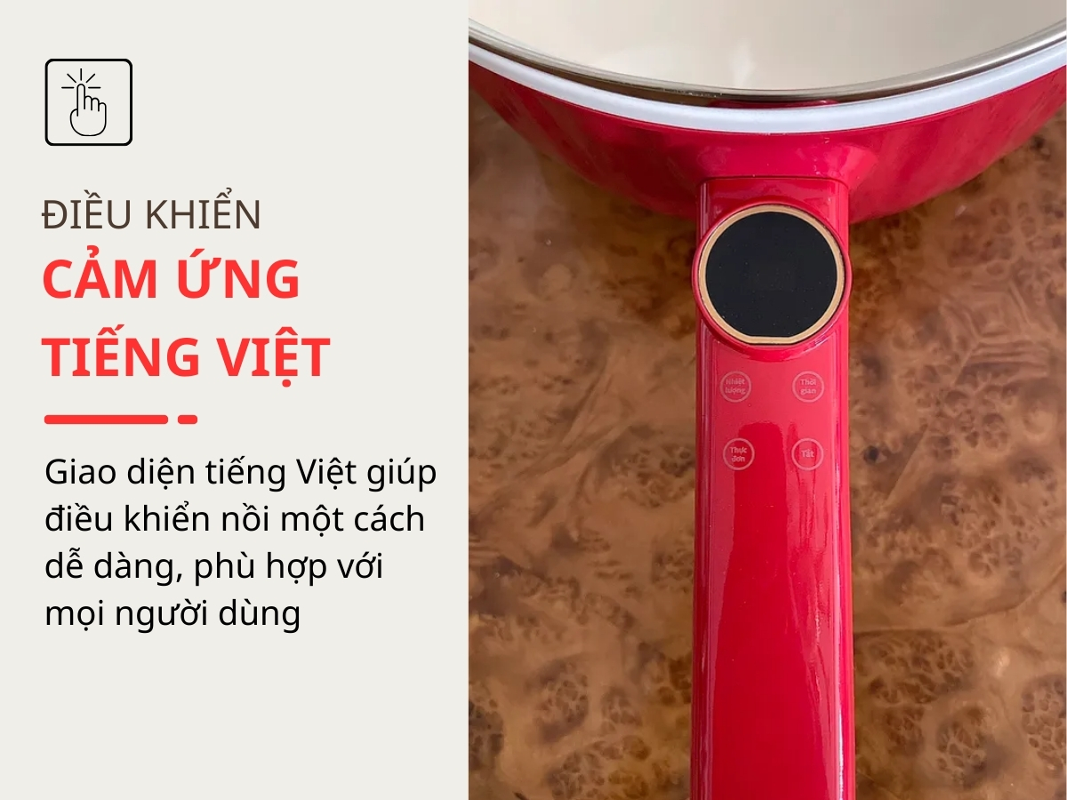 Nồi điện đa năng Arber ND02
