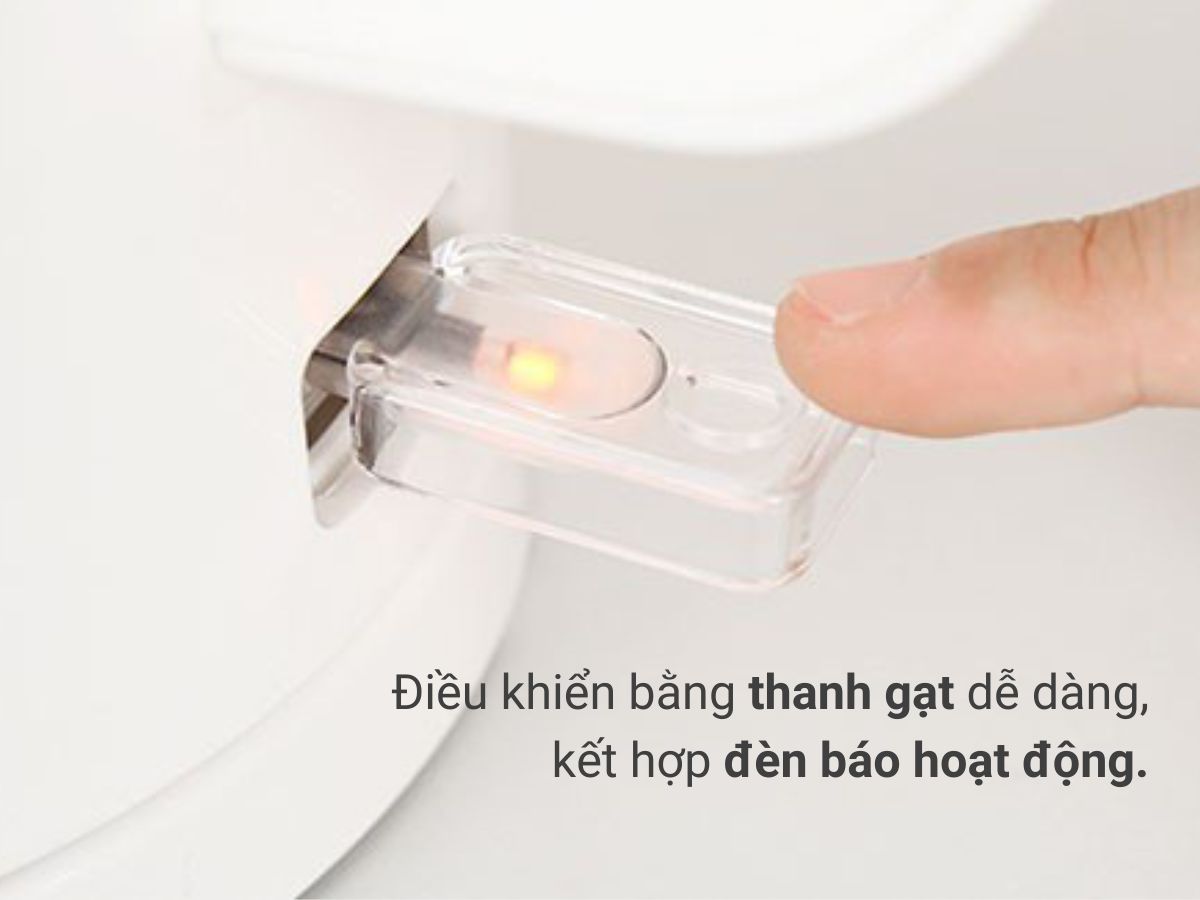 ấm đun nước siêu tốc electrolux 1.7l e2ek1-100w