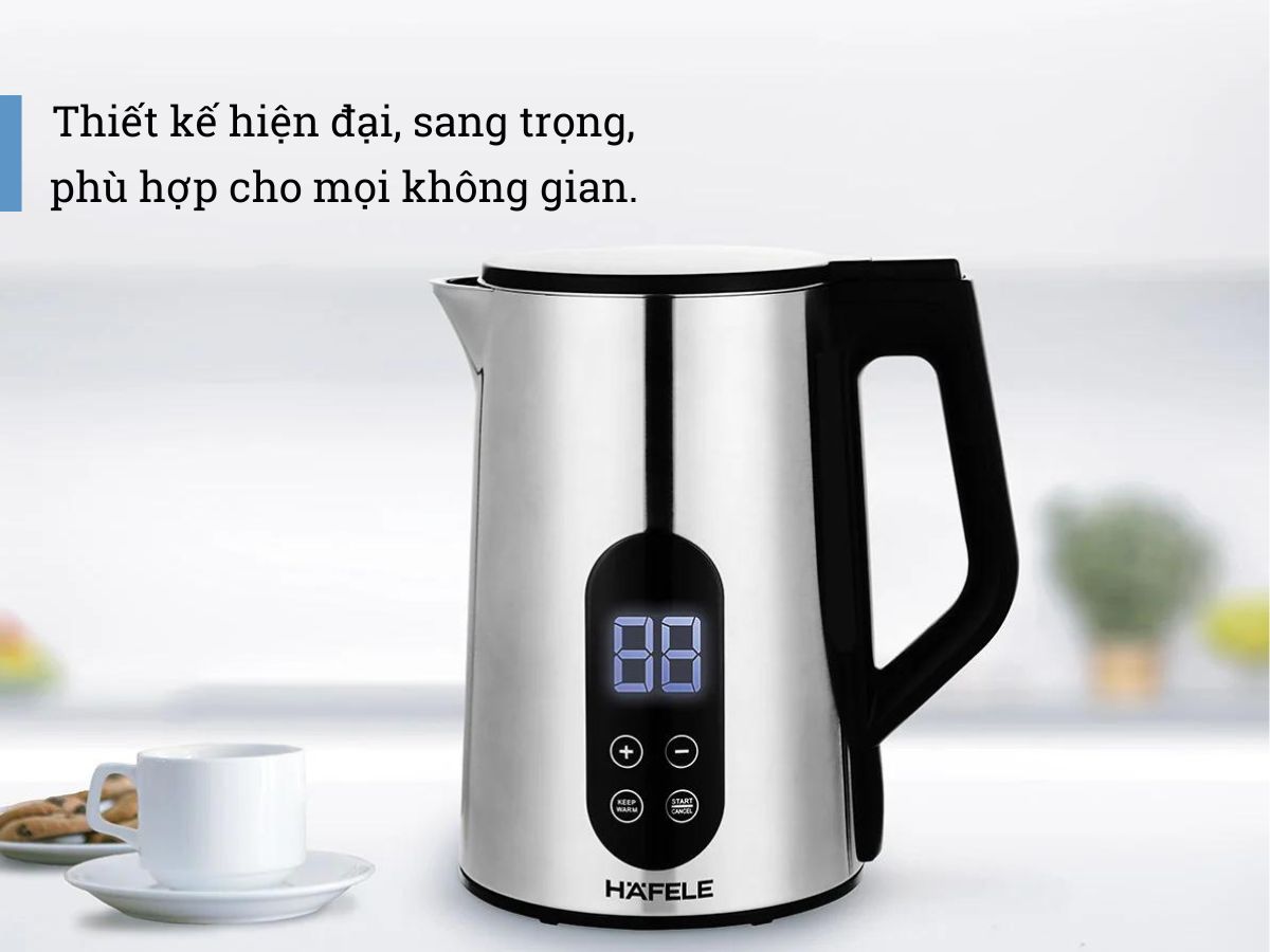 ấm siêu tốc hafele hs-k1707dx