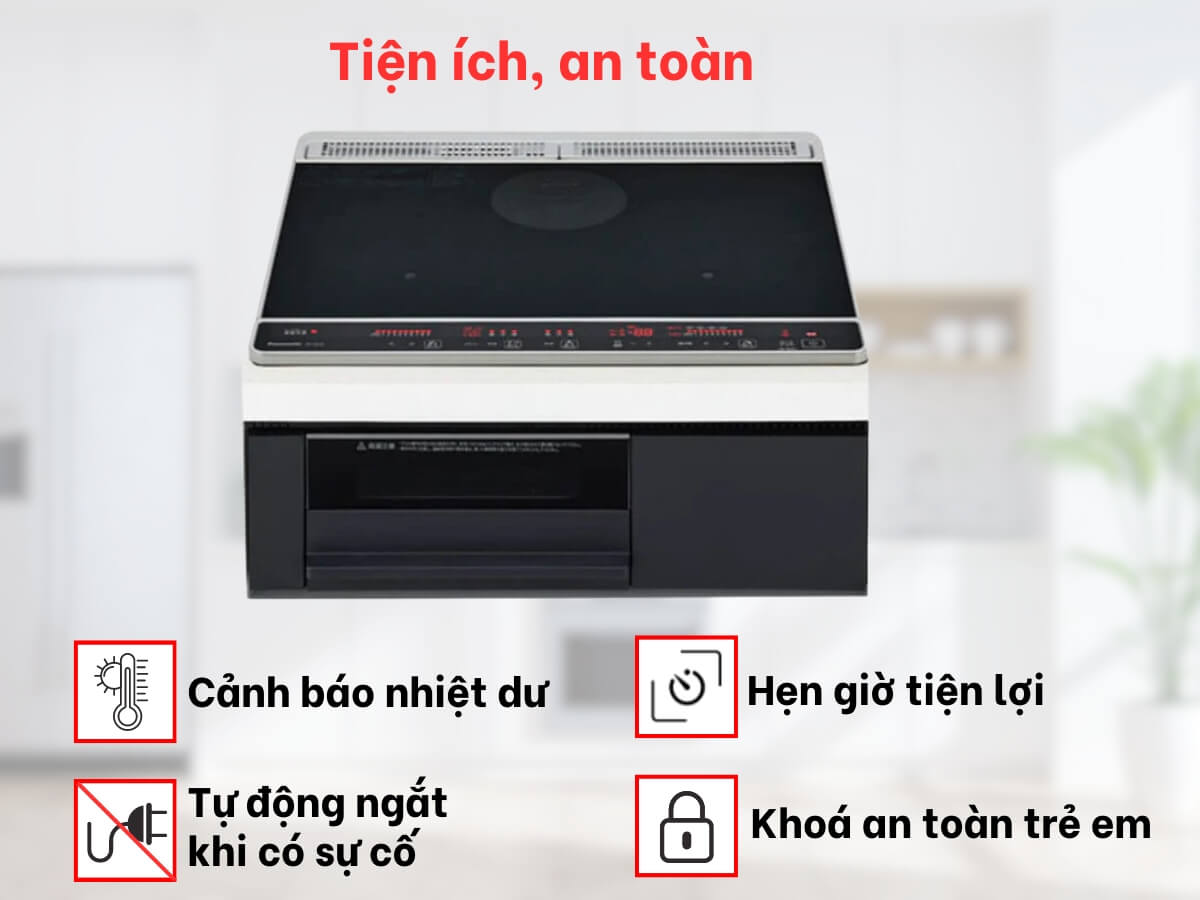 Nhiều tính năng tiện ích tăng trải nghiệm người dùng