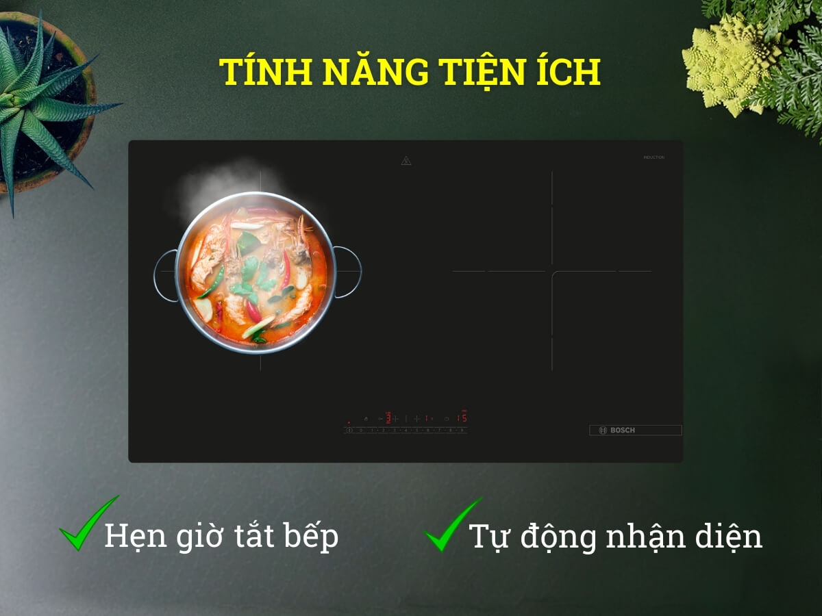 Nhiều tính năng tiện ích tăng trải nghiệm người dùng