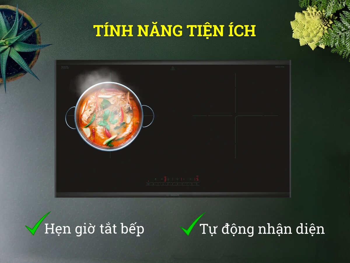 Nhiều tính năng tiện ích tăng trải nghiệm người dùng