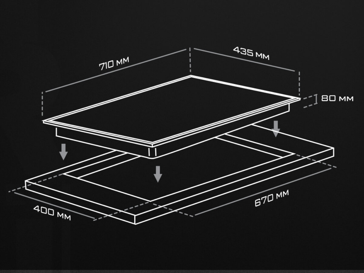 Bếp từ Junger ID-39