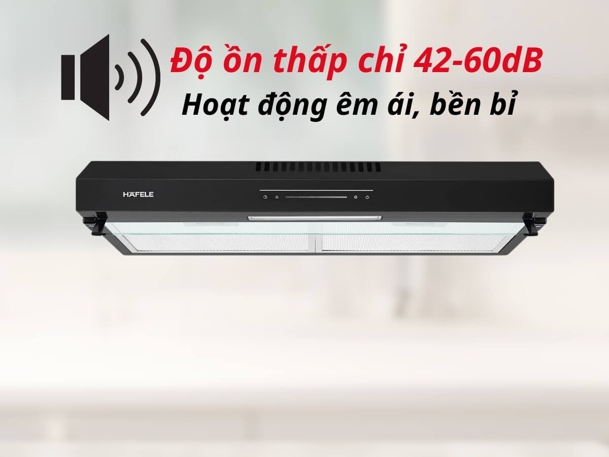 Vận hành êm ái