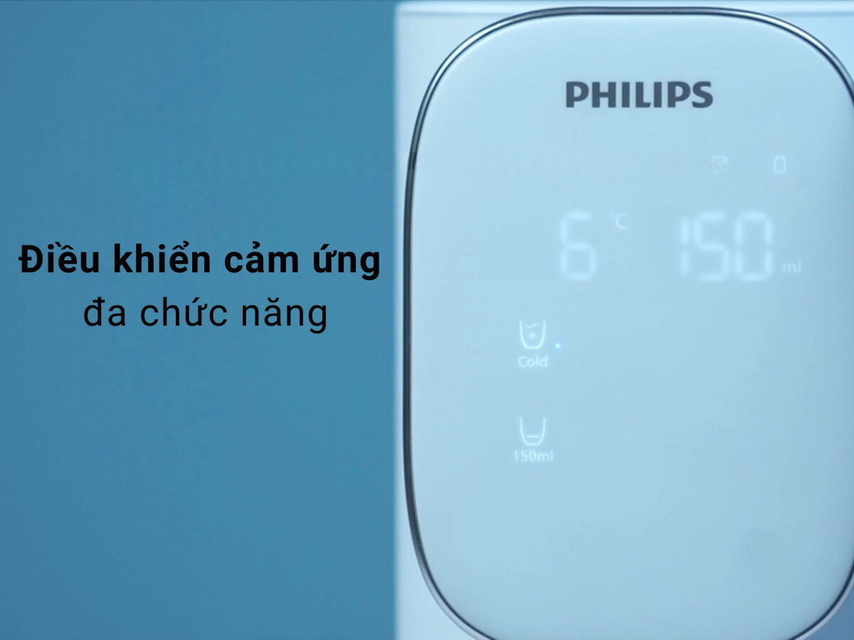 Điều khiển cảm ứng đa chức năng