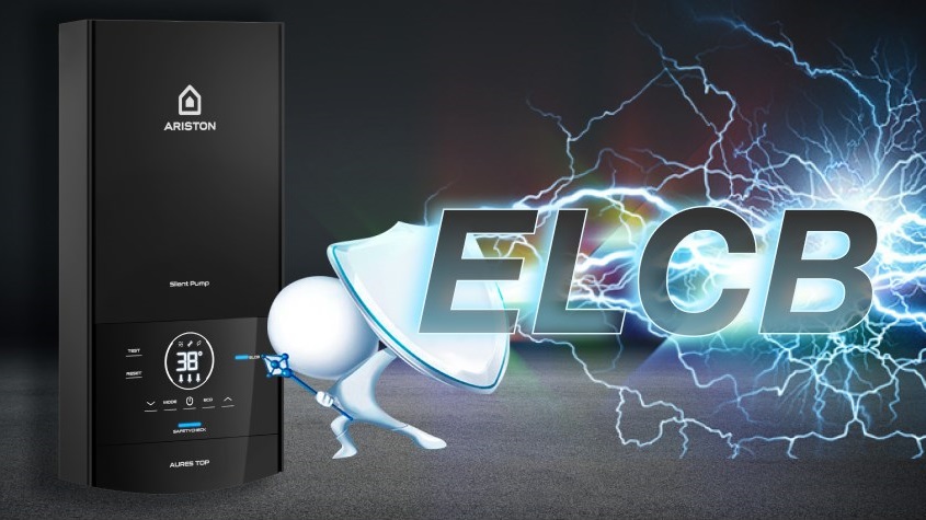 Cầu dao ELCB chống giật