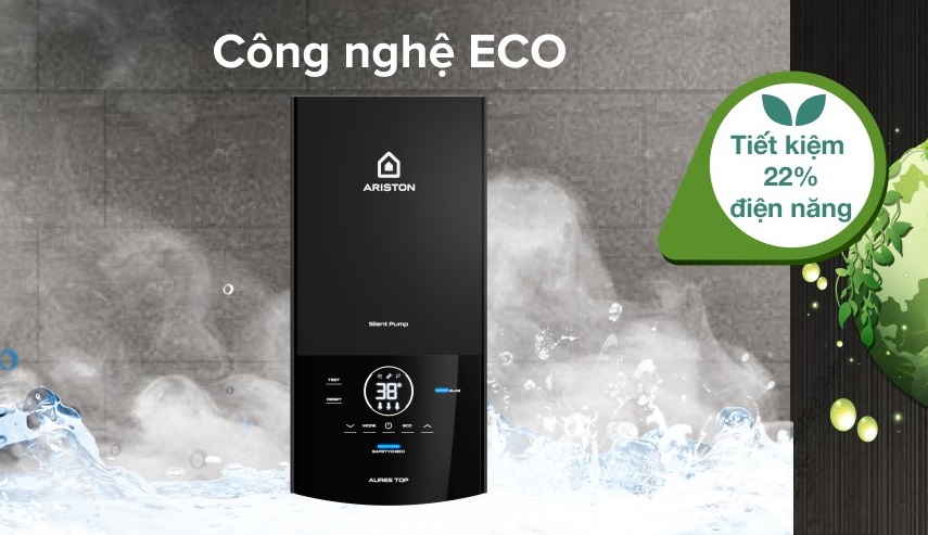 Công nghệ ECO tiết kiệm điện