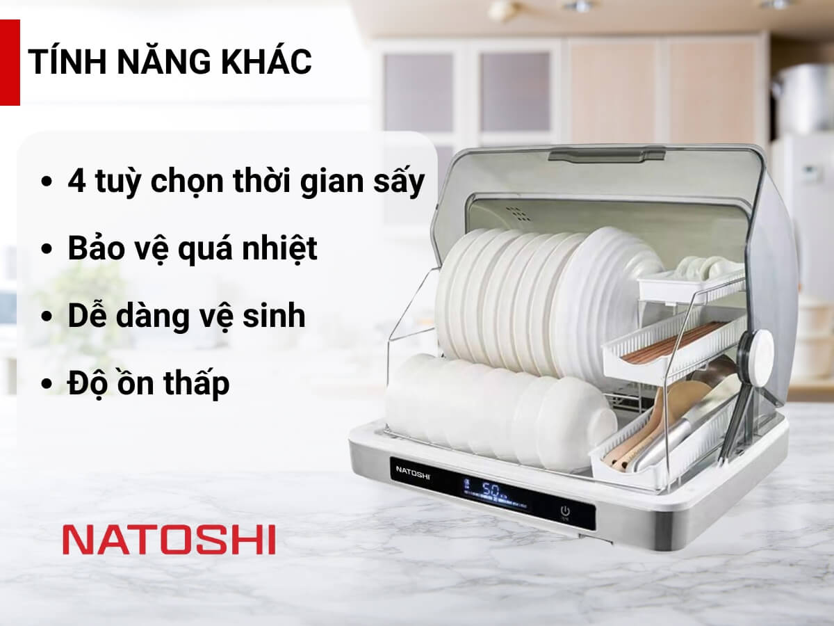 Tính năng khác