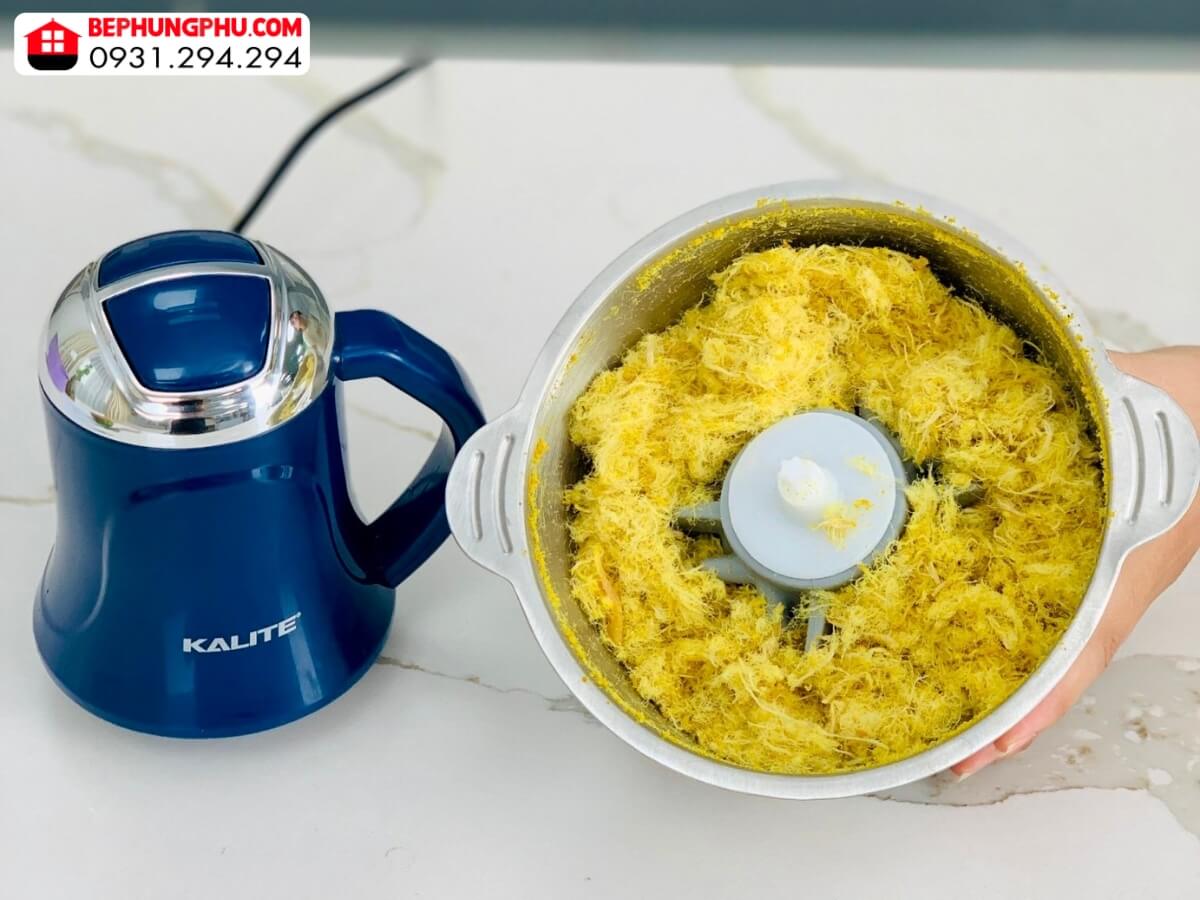 Máy xay thịt Kalite KM355